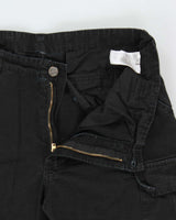 Vintage Carhartt WIP Hooded Theory Sweat RipStop Relaxed Fit Cargo Trousers - W34 L29