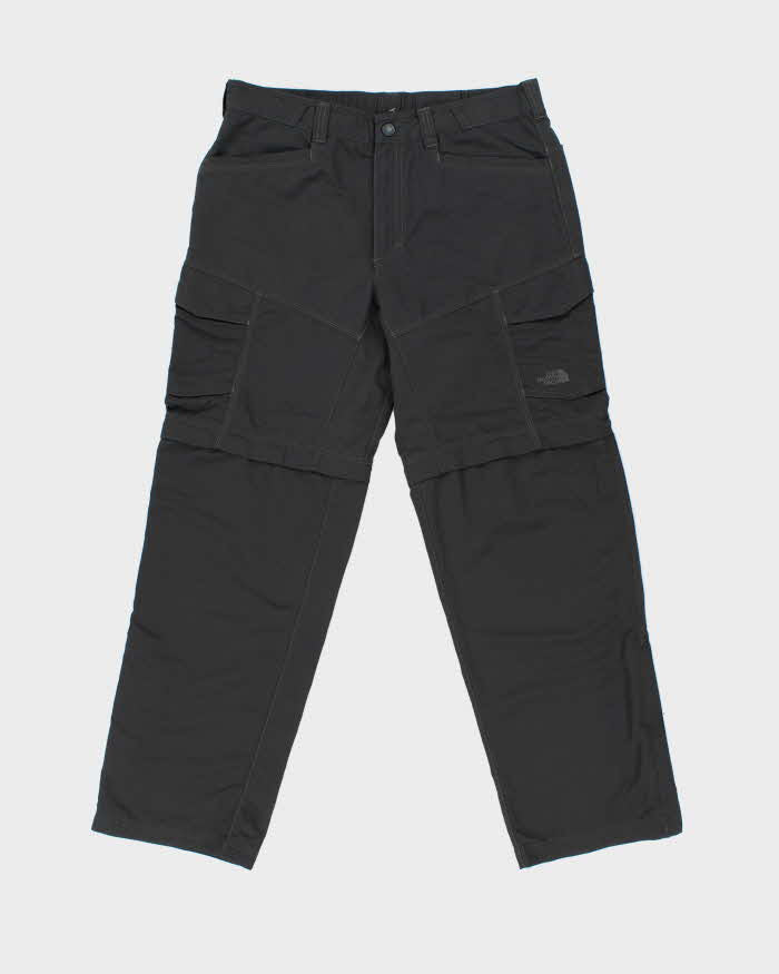 Vintage The North Face 3-in-1 Convertible Wide Leg Technical Trousers - W33 L31