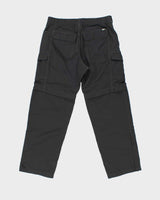 Vintage The North Face 3-in-1 Convertible Wide Leg Technical Trousers - W33 L31