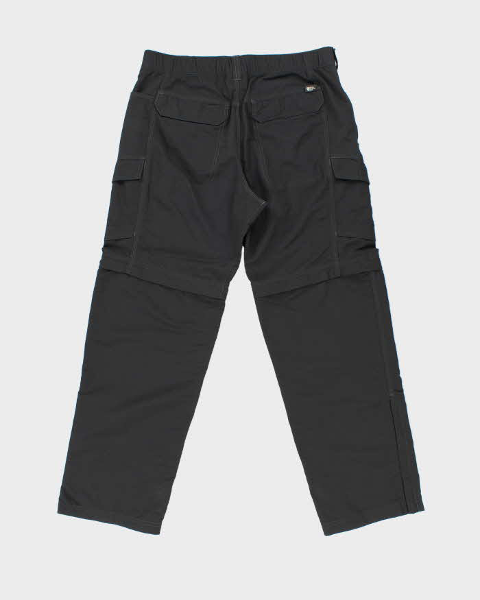 Vintage The North Face 3-in-1 Convertible Wide Leg Technical Trousers - W33 L31