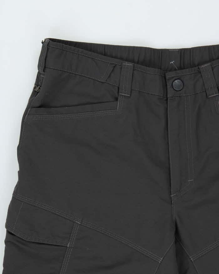 Vintage The North Face 3-in-1 Convertible Wide Leg Technical Trousers - W33 L31