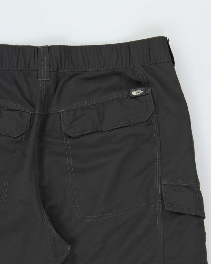 Vintage The North Face 3-in-1 Convertible Wide Leg Technical Trousers - W33 L31