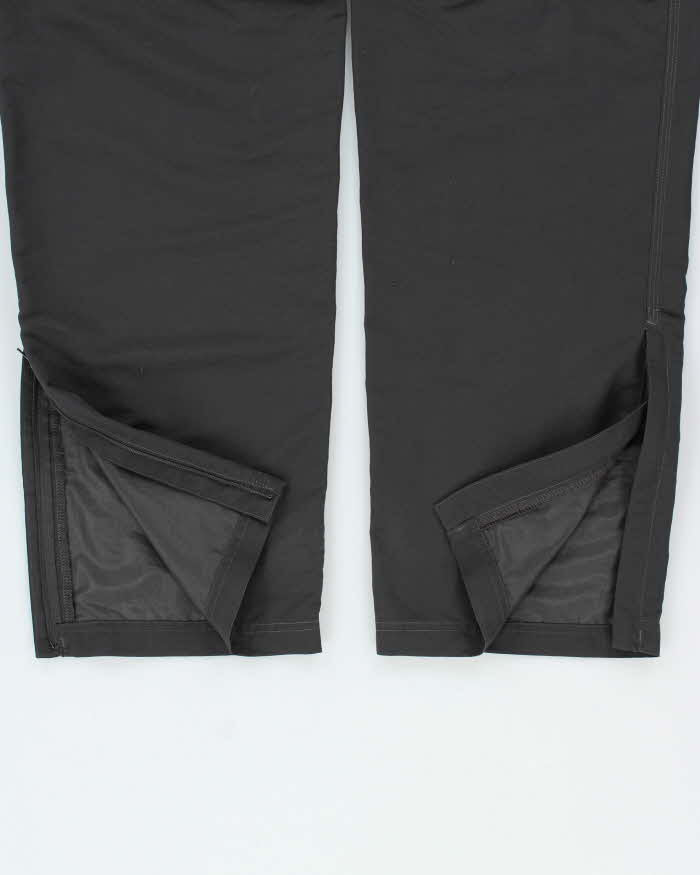 Vintage The North Face 3-in-1 Convertible Wide Leg Technical Trousers - W33 L31