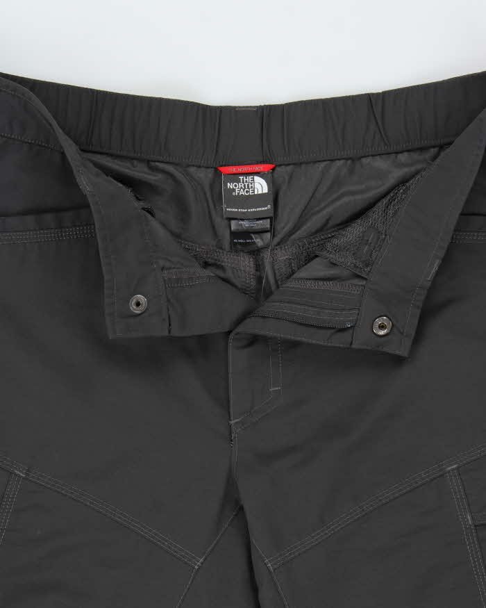 Vintage The North Face 3-in-1 Convertible Wide Leg Technical Trousers - W33 L31