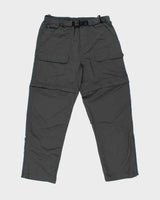Vintage Y2K 00s The North Face Convertible 2-In-1 Adjustable Wide Leg Technical Trousers - W34 L32
