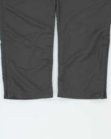 Vintage Y2K 00s The North Face Convertible 2-In-1 Adjustable Wide Leg Technical Trousers - W34 L32