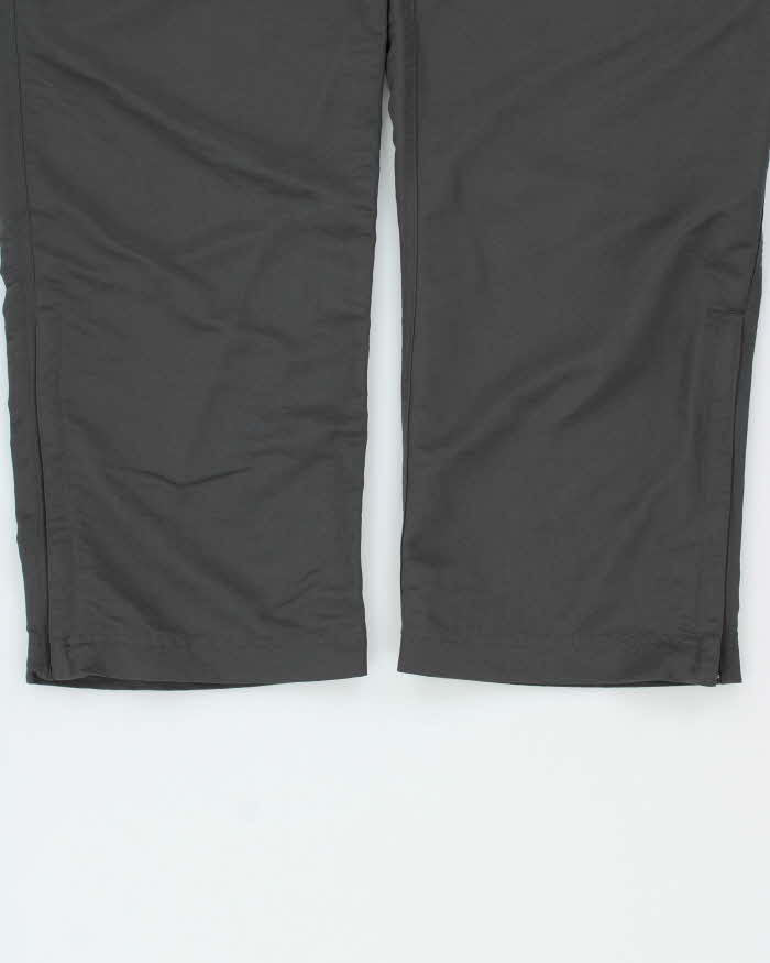 Vintage Y2K 00s The North Face Convertible 2-In-1 Adjustable Wide Leg Technical Trousers - W34 L32