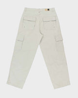 Vintage Y2K 00s Quiksilver Soft Shell Wide Leg Cargo Trousers - W33 L30