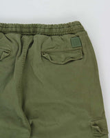 Polar Skate Co. Khaki Canvas Straight Leg Cargo Trousers - W32 L30