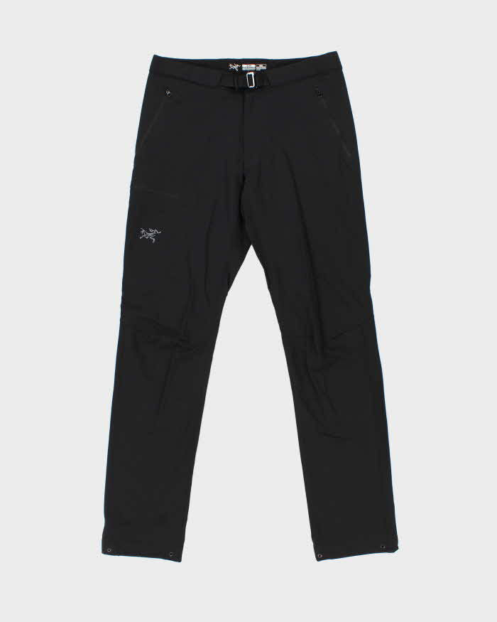 Vintage Arc'teryx Gamma LT Slim Fit Soft Shell Technical Trousers - W30 L32