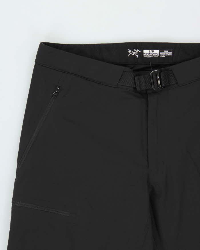 Vintage Arc'teryx Gamma LT Slim Fit Soft Shell Technical Trousers - W30 L32
