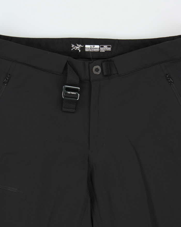 Vintage Arc'teryx Gamma LT Slim Fit Soft Shell Technical Trousers - W30 L32