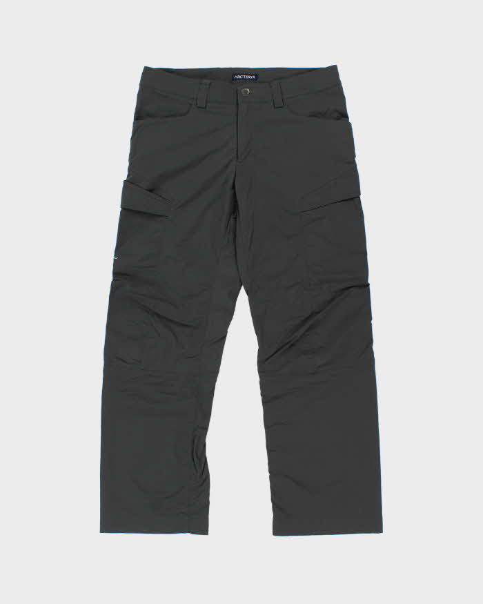 Vintage Arc'teryx Gamma Straight Leg Gore-Tex Technical Trousers - W32 L31