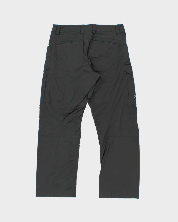 Vintage Arc'teryx Gamma Straight Leg Gore-Tex Technical Trousers - W32 L31