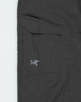 Vintage Arc'teryx Gamma Straight Leg Gore-Tex Technical Trousers - W32 L31