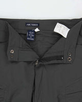 Vintage Arc'teryx Gamma Straight Leg Gore-Tex Technical Trousers - W32 L31