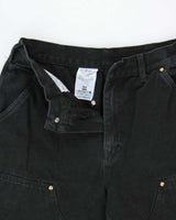Vintage Carhartt B01 Union Made In USA Double Knee Canvas Loose Original Fit Carpenter Trousers - W28 L30
