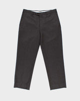 Vintage Pal Zileri Wool Cashmere Blend Relaxed Straight Leg Suit Trousers - W36 L30