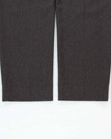 Vintage Pal Zileri Wool Cashmere Blend Relaxed Straight Leg Suit Trousers - W36 L30