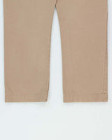 Vintage Stussy Khaki Relaxed Tapered Skate Chino Trousers - W34 L30