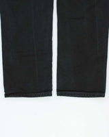 Vintage 2007 Y2K Carhartt B11 BLK Washed Duck Canvas Dungaree Fit Carpenter Trousers - W30 L31