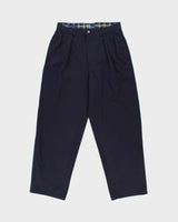 Vintage Y2K 00s Polo Ralph Lauren Double Pleated 'Classic Golf Pant' Loose Fit Trousers - W30 L29