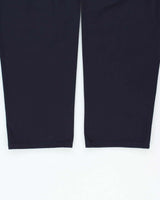 Vintage Y2K 00s Polo Ralph Lauren Double Pleated 'Classic Golf Pant' Loose Fit Trousers - W30 L29