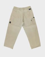 Vintage Y2K 00s Metolius Made In USA Wide Leg Canvas Climbing Trousers - W32 L27
