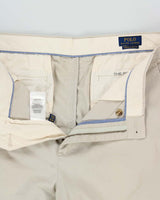 Vintage Polo Ralph Lauren Stretch Classic Fit Twill Straight Leg Chino Trousers - W36 L30