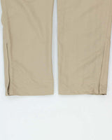 Vintage Y2K 00s The North Face Khaki Convertible Relaxed Fit Technical Trousers - M