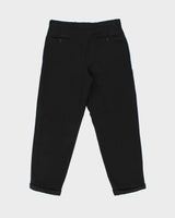 Vintage 1990s Hugo Boss Virgin Wool Double Pleated Relaxed Fit Suit Trousers - W34 L30
