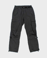 Vintage Y2K 00s Columbia GRT Soft Shell Relaxed Straight Fit Convertible Hiking Trousers - W32 L32