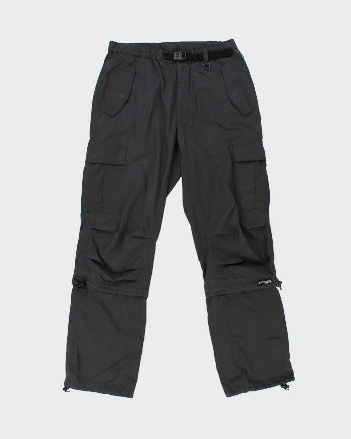 Vintage Y2K 00s Columbia GRT Soft Shell Relaxed Straight Fit Convertible Hiking Trousers - W32 L32
