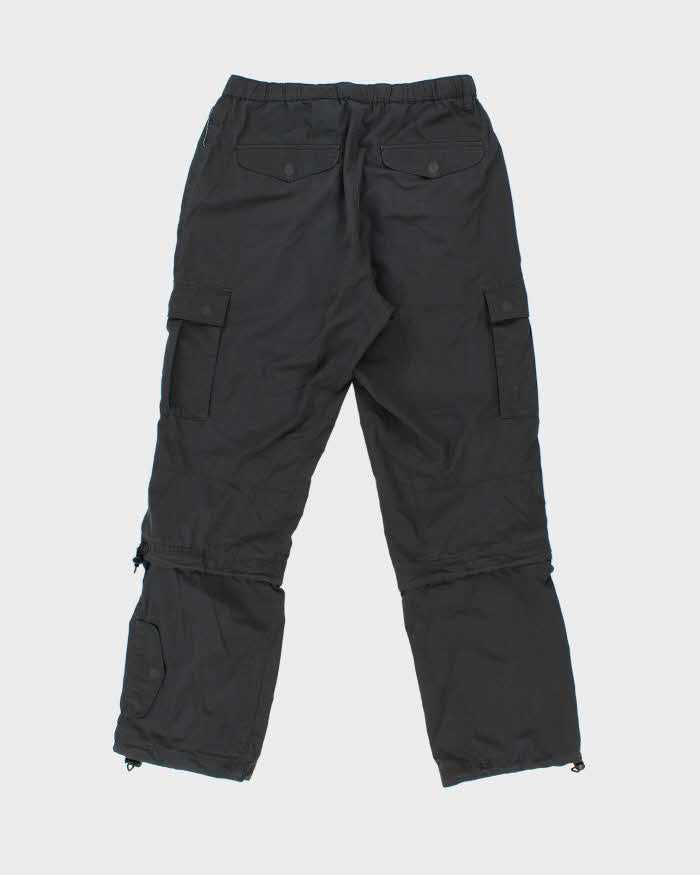 Vintage Y2K 00s Columbia GRT Soft Shell Relaxed Straight Fit Convertible Hiking Trousers - W32 L32