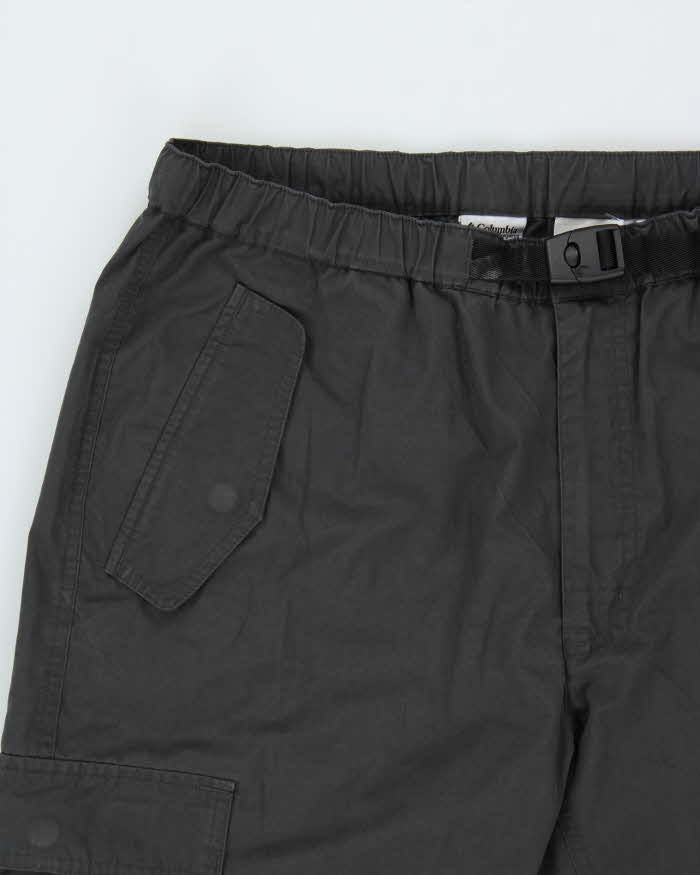 Vintage Y2K 00s Columbia GRT Soft Shell Relaxed Straight Fit Convertible Hiking Trousers - W32 L32