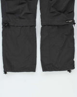 Vintage Y2K 00s Columbia GRT Soft Shell Relaxed Straight Fit Convertible Hiking Trousers - W32 L32