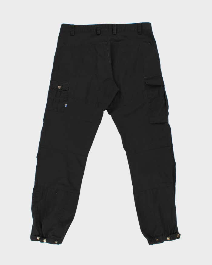 Vintage Fjall Raven G-1000 Regular Mid Waist Regular Fit Sarek Hiking Trousers - W36 L34