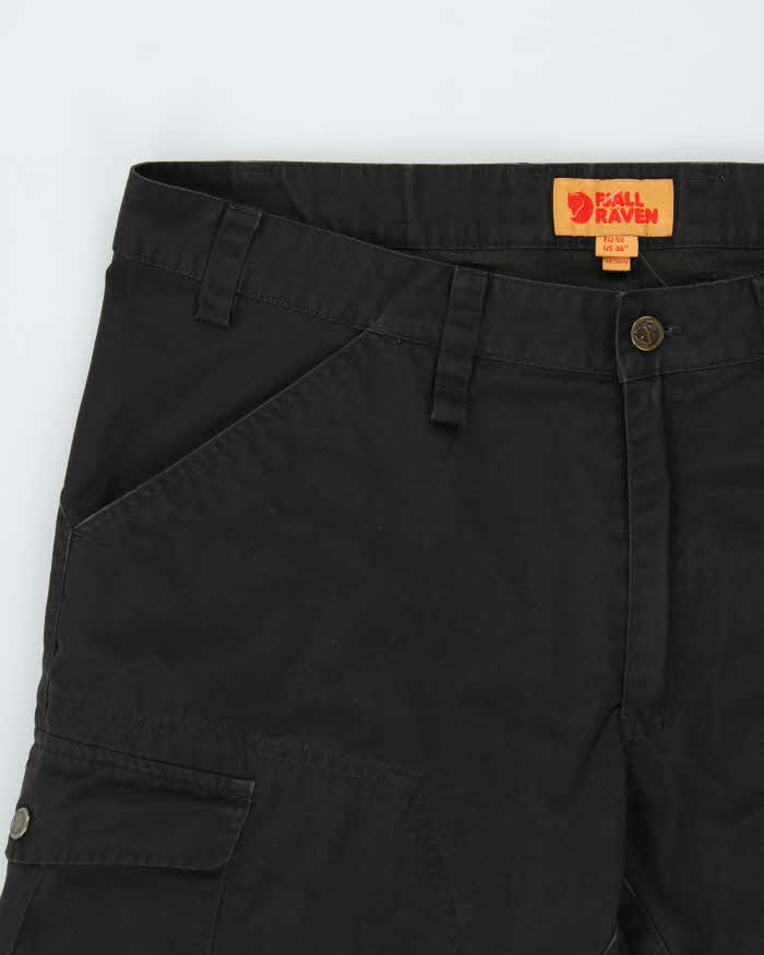 Vintage Fjall Raven G-1000 Regular Mid Waist Regular Fit Sarek Hiking Trousers - W36 L34