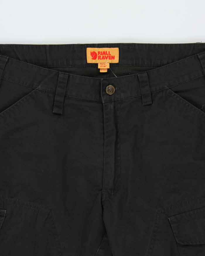 Vintage Fjall Raven G-1000 Regular Mid Waist Regular Fit Sarek Hiking Trousers - W36 L34