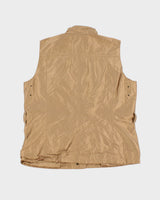 Ralph Lauren Beige Vest - L