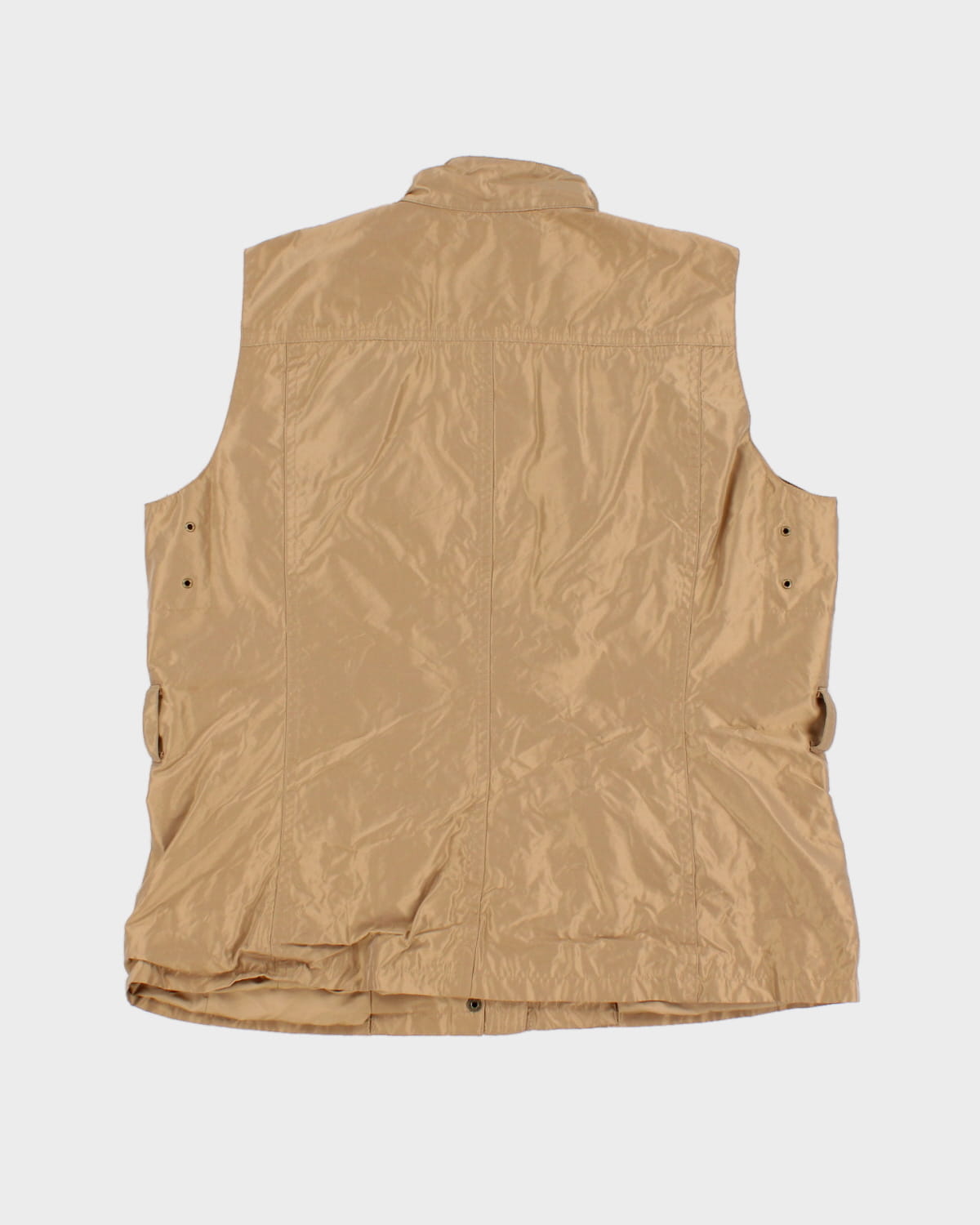 Ralph Lauren Beige Vest - L