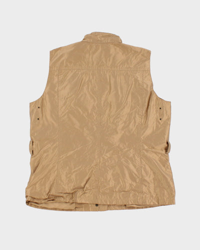 Ralph Lauren Beige Vest - L