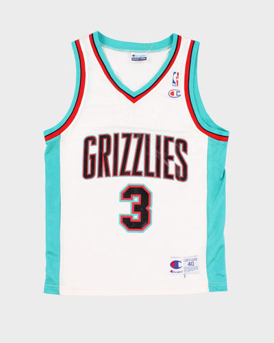 Champion Grizzlies 3 Basketball Vest - M