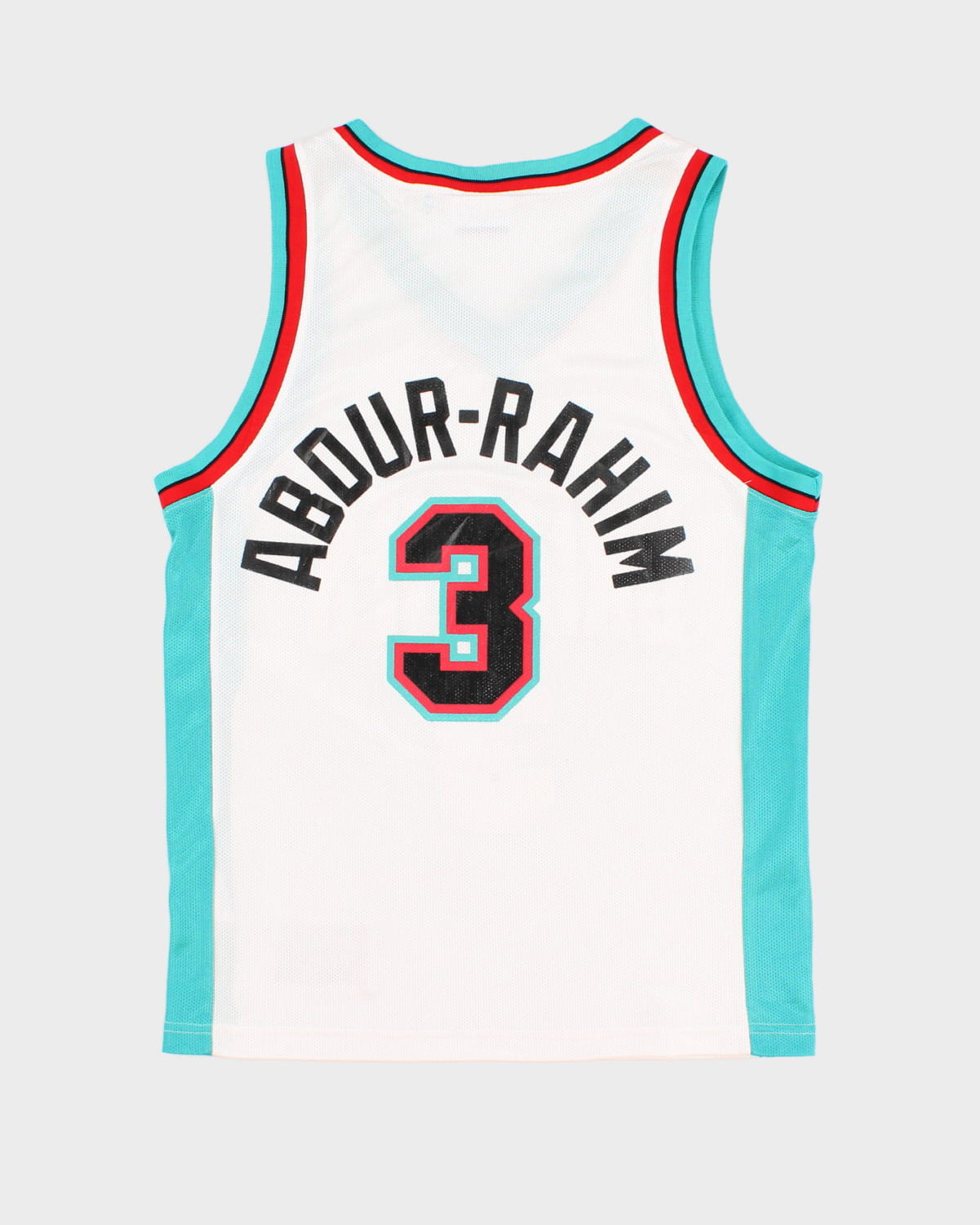 Champion Grizzlies 3 Basketball Vest - M