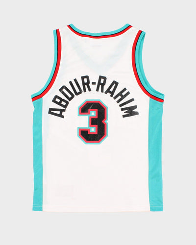 Champion Grizzlies 3 Basketball Vest - M