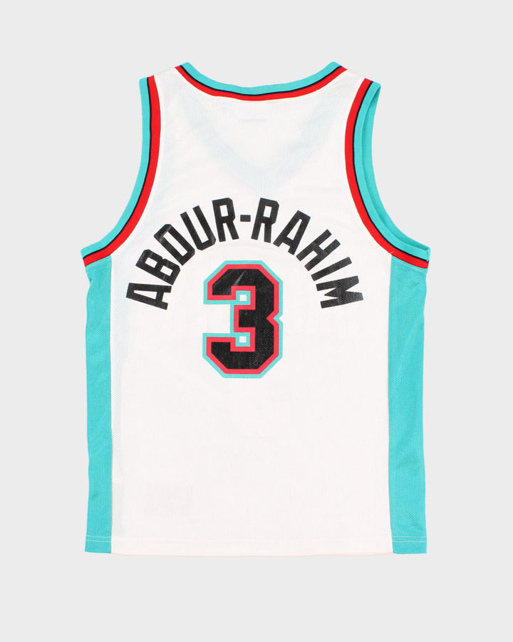 Champion Grizzlies 3 Basketball Vest - M