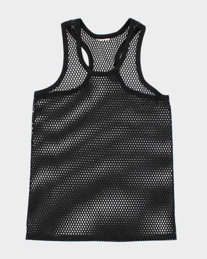 Men's Vintage Mesh Tank / Vest - S