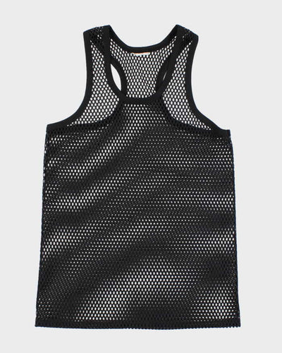 Men's Vintage Mesh Tank / Vest - S