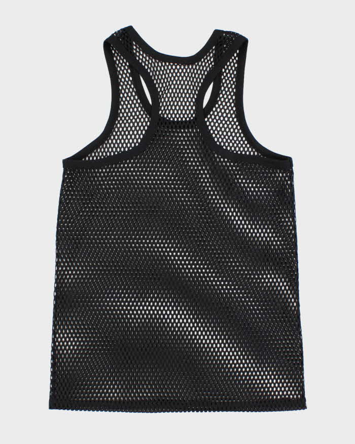 Men's Vintage Mesh Tank / Vest - S