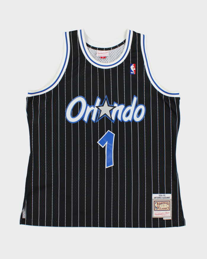 Mitchell &amp; Ness NBA Jersey Orlando Magic Anfernee Hardaway 1994-95 Vest
